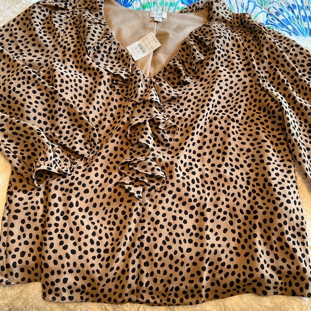J. Crew blouse